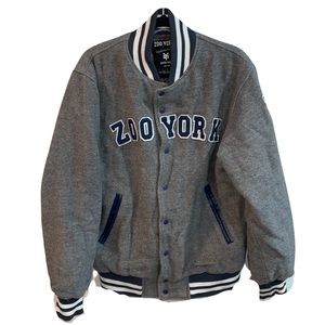 ZOO YORK Unbreakable Outer Wear Vintage Jersey Large